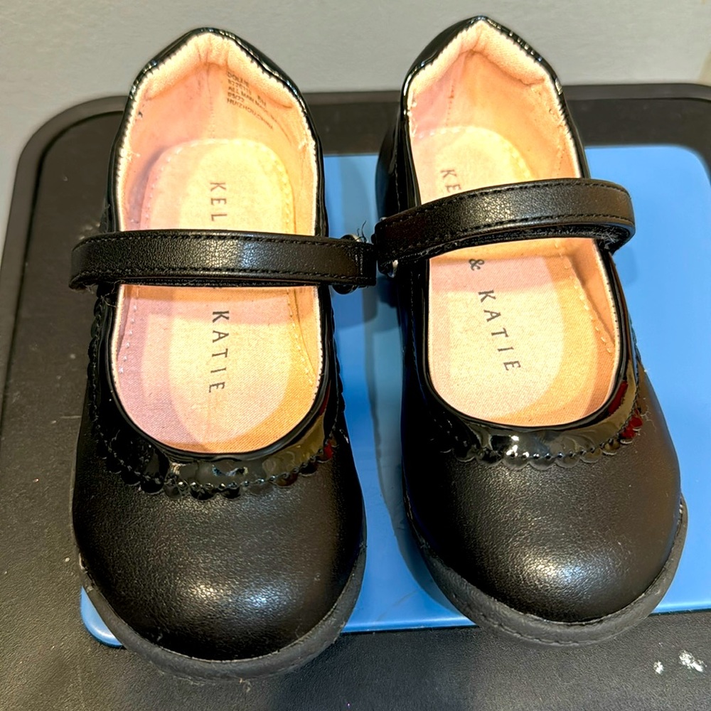 Kelly & Katie shoes